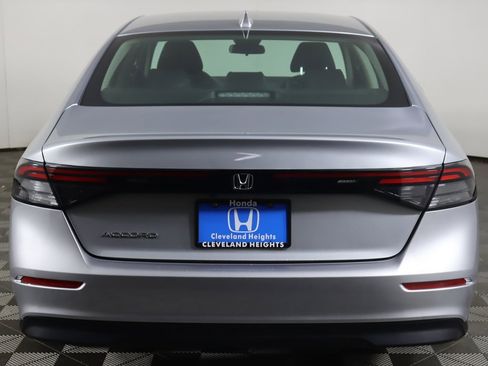 Used 2024 Honda Accord EX image 12