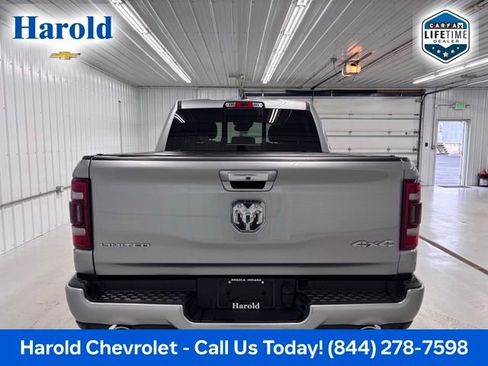 Used 2019 RAM 1500 Limited AWD/4WD image 5