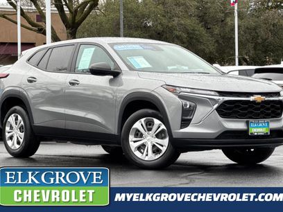 Certified 2024 Chevrolet Trax LS