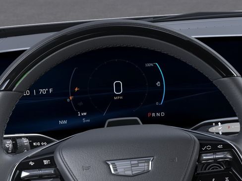 New 2026 Cadillac Lyriq Signature Sport w/ Nappa Leather Package RWD image 18