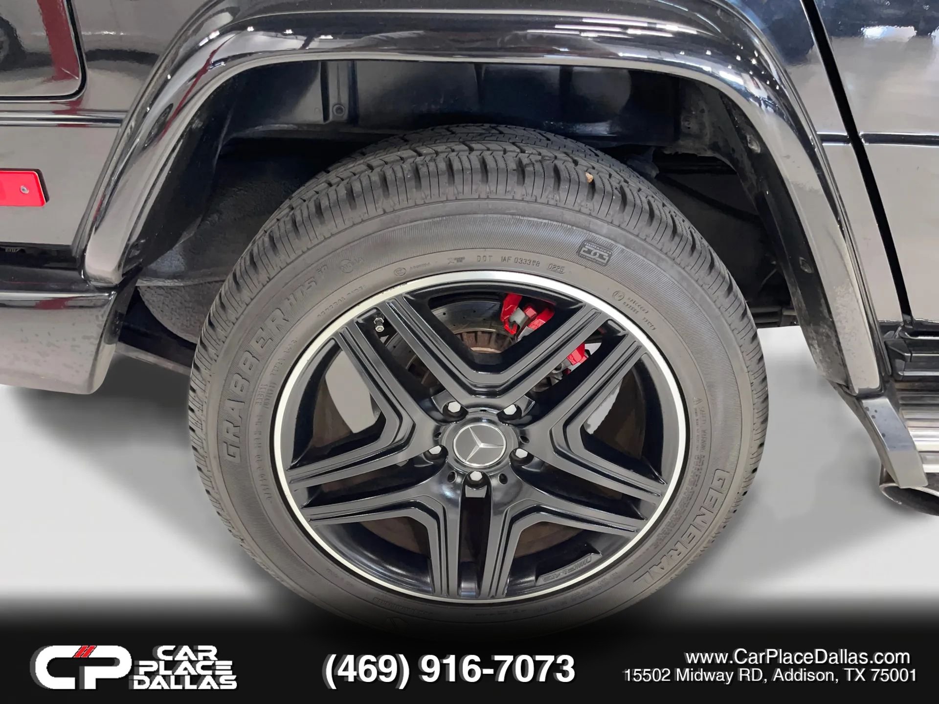 Used 2017 Mercedes-Benz G 63 AMG 4MATIC image 47