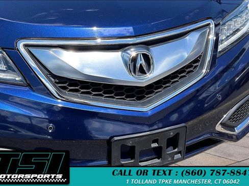 Used 2017 Acura RDX AWD w/ Advance Package image 27