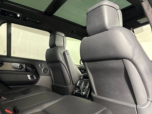 Used 2022 Land Rover Range Rover Westminster Edition AWD/4WD image 31