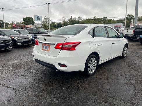 Used 2019 Nissan Sentra S w/ Exterior Package FWD image 6