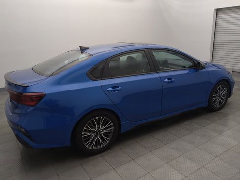Used 2023 Kia Forte GT-Line w/ GT-Line Premium Package FWD image 10