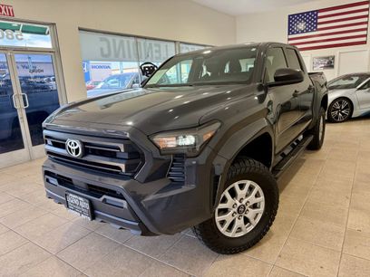 Used 2024 Toyota Tacoma SR