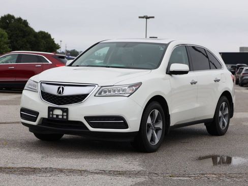 Used 2016 Acura MDX SH-AWD image 6
