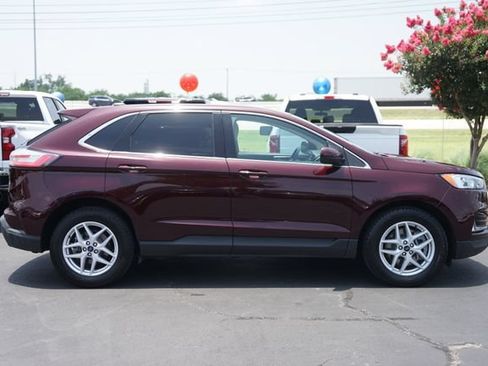 Used 2021 Ford Edge SEL FWD image 5