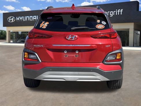 Used 2020 Hyundai Kona Ultimate image 8