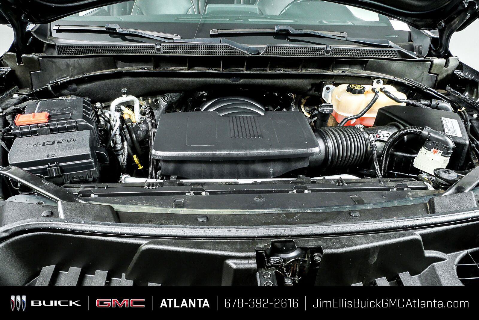 Used 2021 GMC Yukon SLT w/ SLT Premium Package RWD image 41