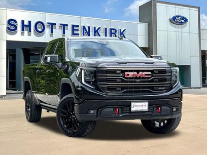 Used 2022 GMC Sierra 1500 AT4X
