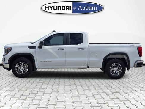 Used 2025 GMC Sierra 1500 Pro w/ X31 Off-Road Package AWD/4WD image 10
