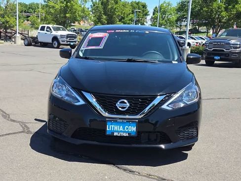 Used 2018 Nissan Sentra SV FWD image 3