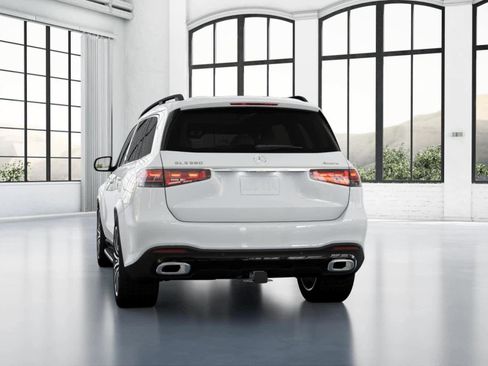 New 2026 Mercedes-Benz GLS 580 4MATIC image 27