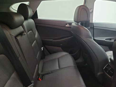 Used 2017 Hyundai Tucson SE Plus w/ Cargo Package AWD/4WD image 19