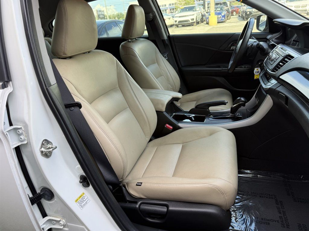 Used 2013 Honda Accord Sport image 16