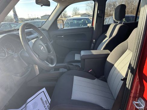 Used 2010 Jeep Liberty Sport w/ Popular Equipment Group AWD/4WD image 9