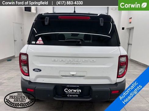 New 2026 Ford Bronco Sport Outer Banks image 5