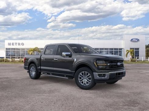 New 2026 Ford F150 XLT w/ Equipment Group 302A MID RWD image 17