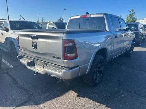 Used 2023 RAM 1500 Limited w/ Night Edition AWD/4WD image 4