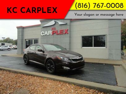 Used 2013 Kia Optima EX