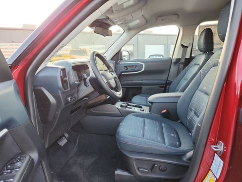 New 2026 Ford Bronco Sport Heritage w/ Convenience Package image 23