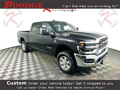 New 2025 RAM 3500 Big Horn