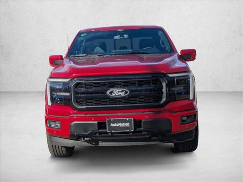 New 2025 Ford F150 Lariat w/ Equipment Group 502A High image 5