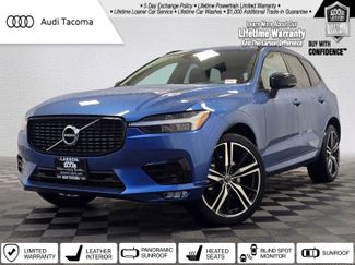 Used 2021 Volvo XC60 T5 R-Design w/ Protection Package Premier video 1