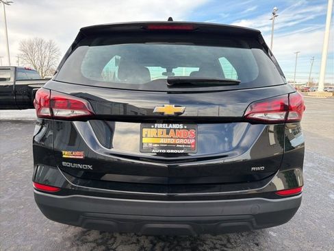 Used 2023 Chevrolet Equinox LS image 6