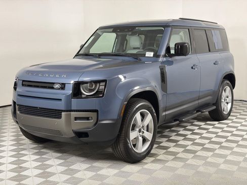 New 2026 Land Rover Defender 110 S image 1