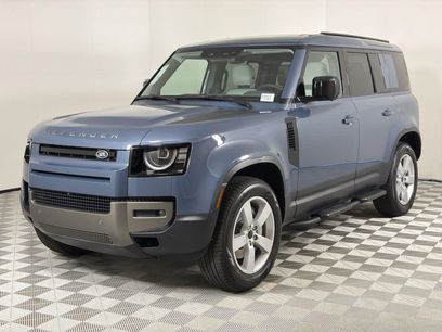 New 2026 Land Rover Defender 110 S