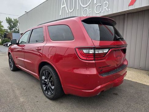 Used 2022 Dodge Durango R/T w/ Trailer Tow Group IV AWD/4WD image 5