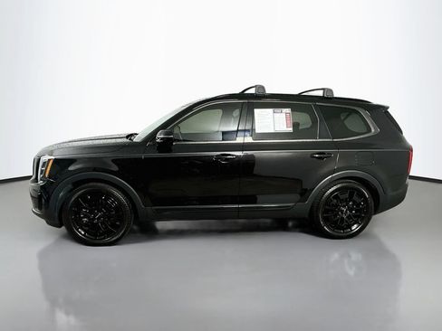 Used 2022 Kia Telluride SX w/ SX Prestige Package AWD/4WD image 5