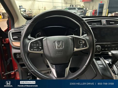 Used 2018 Honda CR-V EX-L image 16