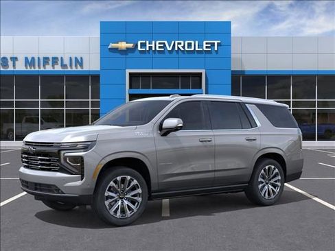 New 2026 Chevrolet Tahoe High Country AWD/4WD image 2
