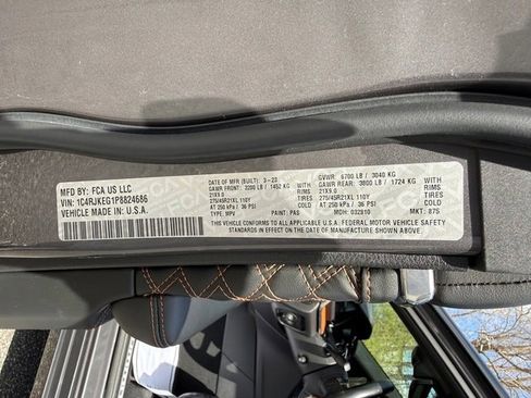 Used 2023 Jeep Grand Cherokee L Summit image 44