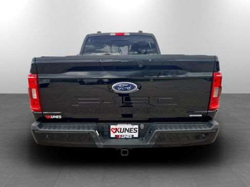 Used 2023 Ford F150 XLT w/ Equipment Group 302A High AWD/4WD image 6