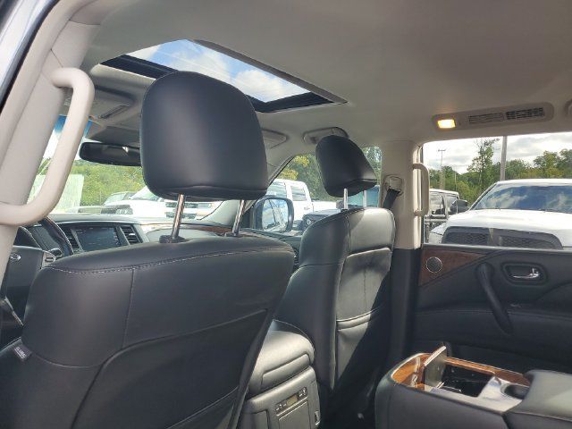 Used 2018 INFINITI QX80 4WD image 8