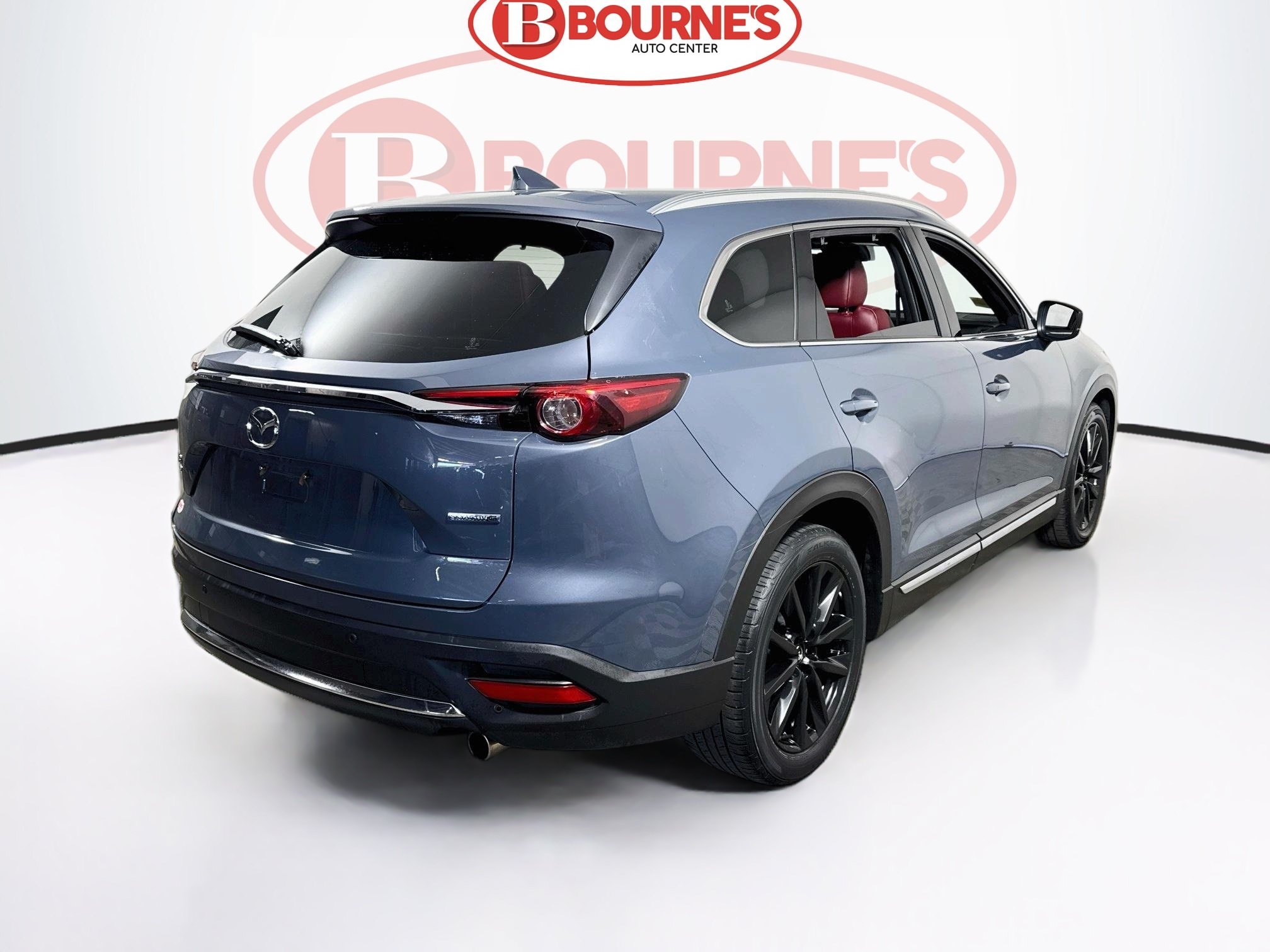 Used 2022 MAZDA CX-9 Carbon Edition AWD/4WD image 10