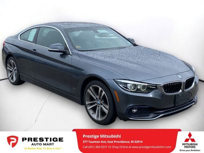 Used 2019 BMW 430i xDrive Coupe w/ Convenience Package