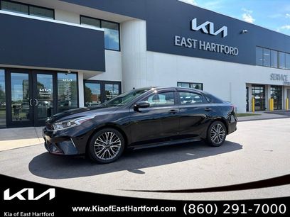 Certified 2023 Kia Forte GT-Line w/ GT-Line Premium Package
