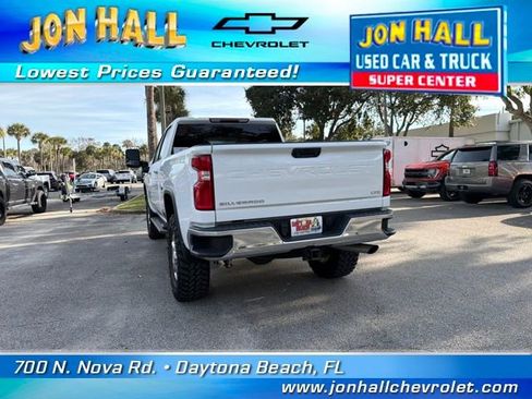 Used 2023 Chevrolet Silverado 2500 LTZ image 9