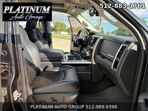 Used 2015 RAM 2500 Laramie AWD/4WD image 2
