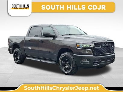 New 2026 RAM 1500 Tradesman