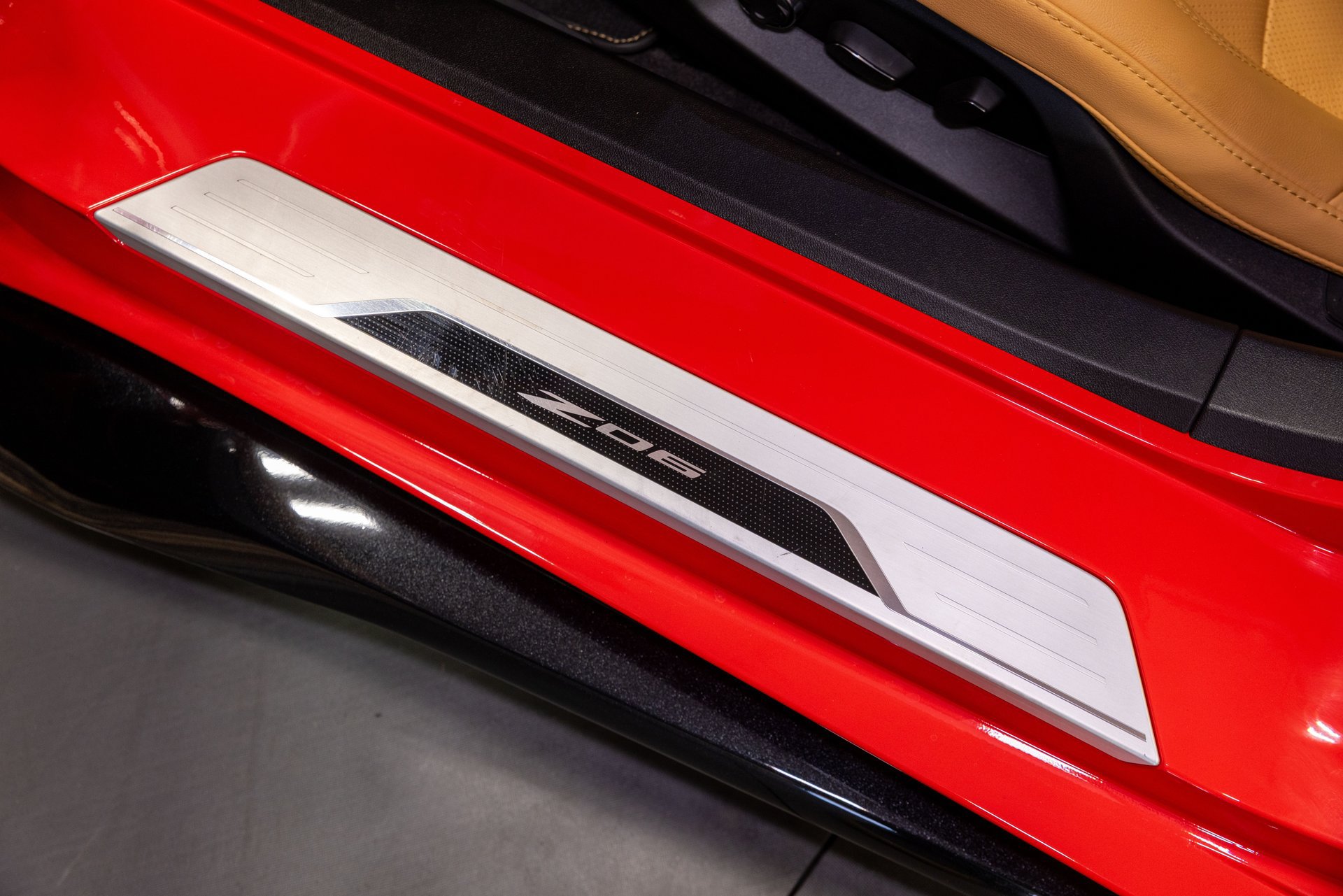 Used 2023 Chevrolet Corvette Z06 w/ Z07 Performance Package RWD image 23
