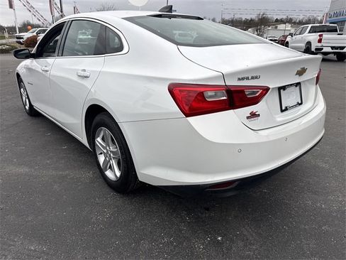 Used 2024 Chevrolet Malibu LS w/ Driver Confidence Package image 6