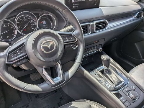 Used 2025 MAZDA CX-5 AWD 2.5 S w/ Preferred Package image 14