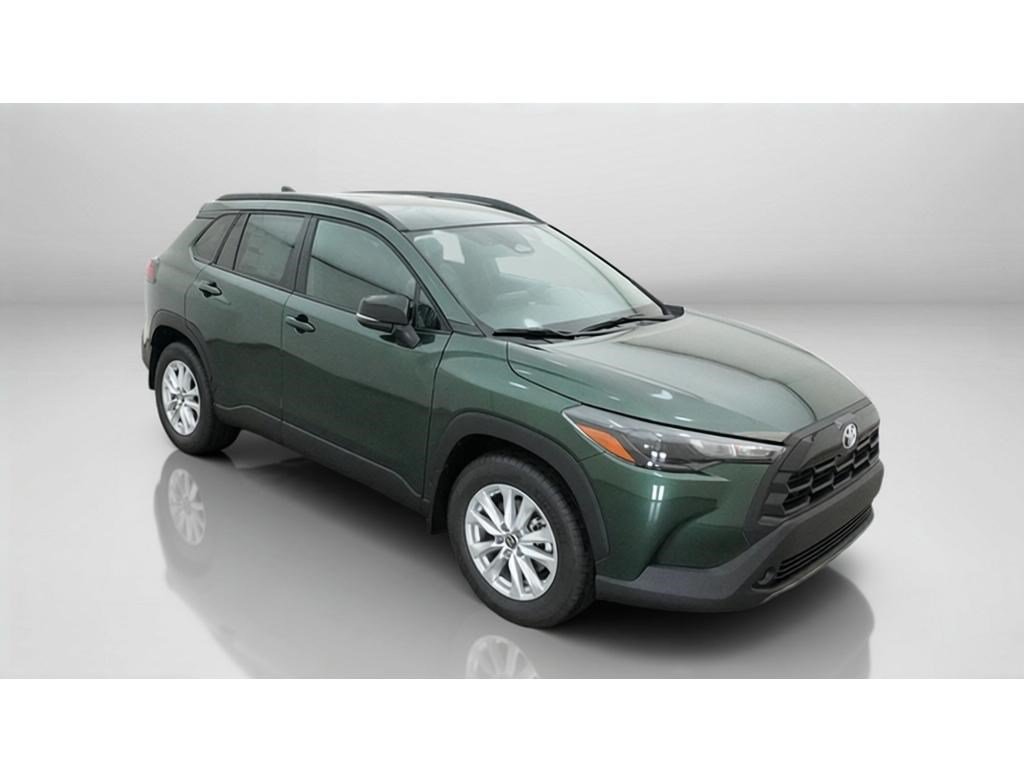 New 2026 Toyota Corolla Cross LE FWD image 14