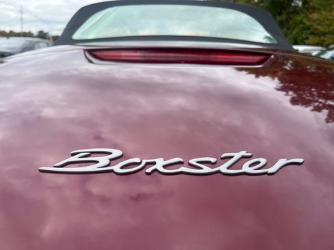Used 2000 Porsche Boxster RWD image 36